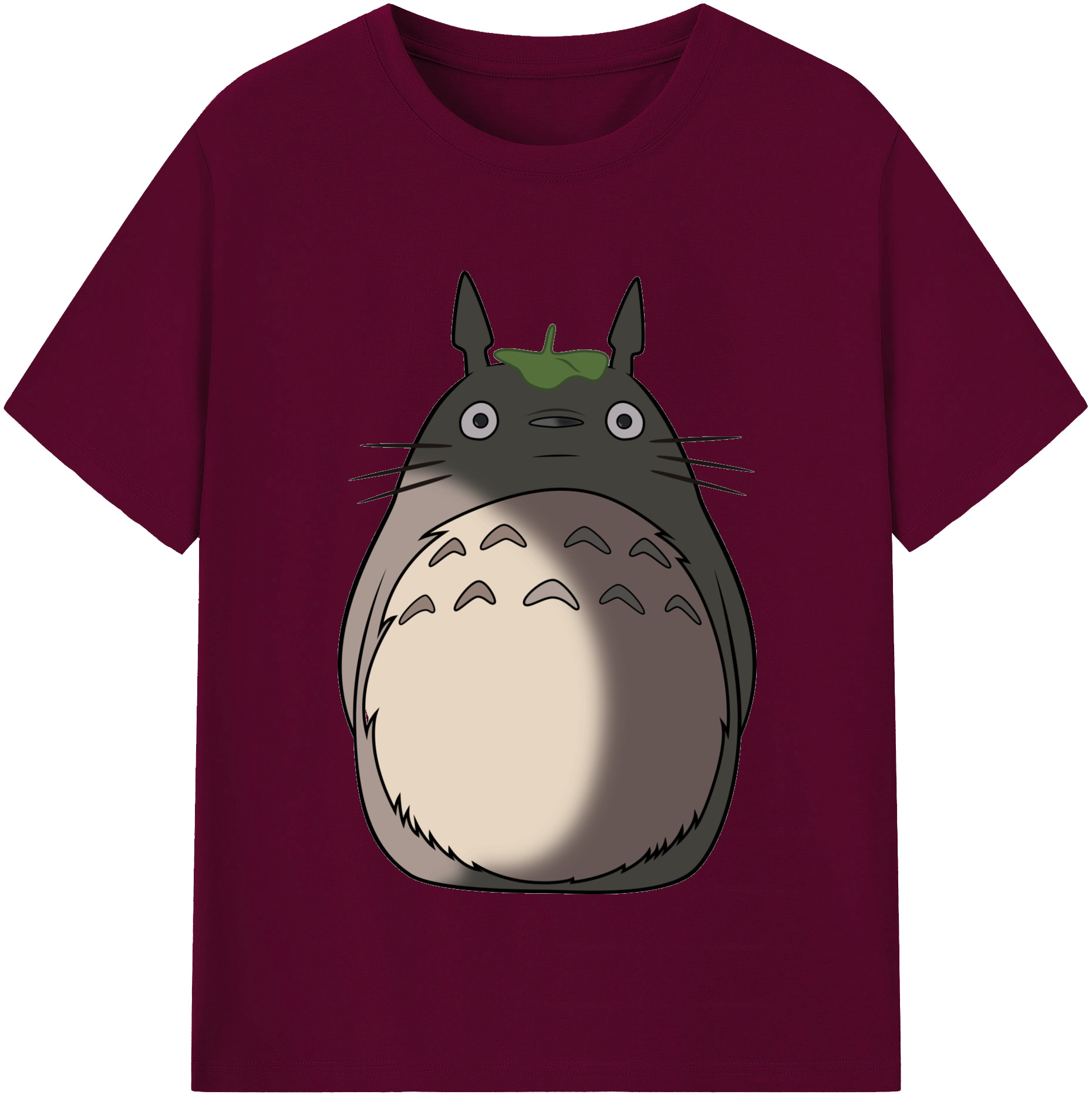 （画像用） となりのトトロ 草壁メイ 草壁サツキ My Neighbor Totoro Satsuki Kusakabe Mei Kusakabe レディースカジュアルプリントTシャツ（綿100％）